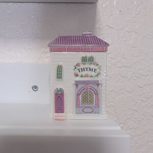 Lenox Village Spice Collection, Thyme 1989